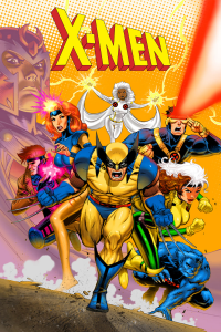 voir X-Men saison 1 épisode 10