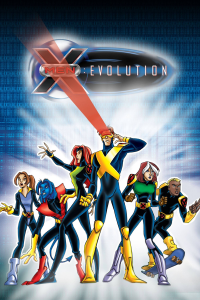 voir serie X-Men: Evolution en streaming