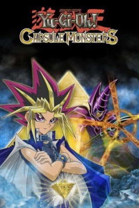 voir serie Yu-Gi-Oh! Capsule Monsters en streaming