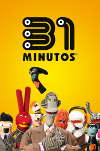 voir serie 31 Minutos en streaming