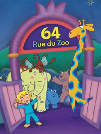 voir 64, rue du zoo Saison 3 en streaming 