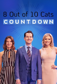 voir 8 Out of 10 Cats Does Countdown Saison 3 en streaming 