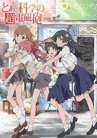 voir A Certain Scientific Railgun saison 2 épisode 11