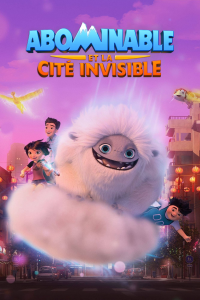 Abominable et la Cité Invisible