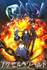 voir Accel World saison 1 épisode 20