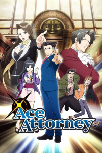 voir serie Ace Attorney en streaming