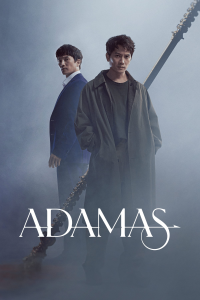 voir Adamas Saison 1 en streaming 