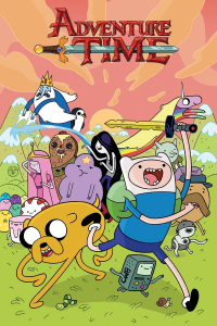 voir Adventure Time saison 9 épisode 12