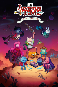 voir Adventure Time : Le Pays magique saison 1 épisode 2