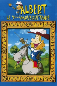 voir Albert, le 5ème mousquetaire saison 1 épisode 4