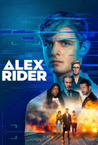 voir Alex Rider Saison 2 en streaming 