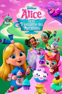 voir Alice et la pâtisserie des merveilles saison 2 épisode 29