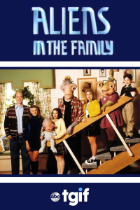 voir Aliens in the Family saison 1 épisode 3