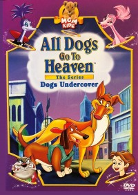 voir serie All Dogs Go To Heaven: The Series en streaming