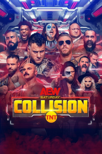 voir All Elite Wrestling: Collision saison 2 épisode 3