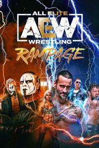 voir serie All Elite Wrestling: Rampage en streaming