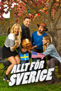 voir Allt för Sverige saison 2 épisode 6