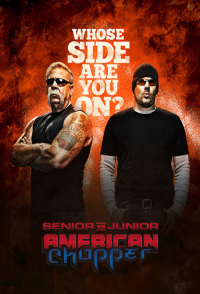 voir American Chopper: Senior vs Junior Saison 4 en streaming 