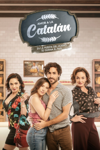 voir Amor a la Catalán saison 1 épisode 26