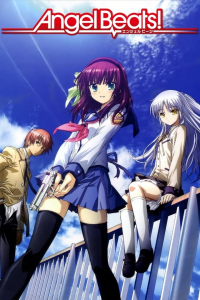 voir Angel Beats ! Saison 1 en streaming 