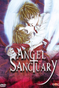 voir Angel Sanctuary Saison 1 en streaming 