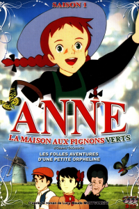 voir Anne, la maison aux pignons verts saison 1 épisode 41