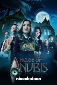 voir Anubis saison 3 épisode 4