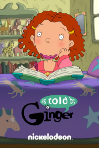 voir As Told by Ginger saison 1 épisode 2