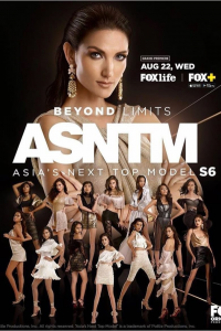 voir serie Asia's Next Top Model en streaming