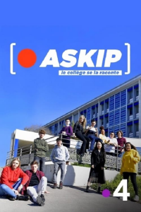 voir ASKIP, le collège se la raconte Saison 1 en streaming 