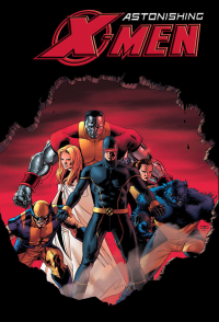 voir serie Astonishing X-Men en streaming