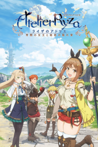 voir serie Atelier Ryza - Ever Darkness and the Secret Hideout The Animation en streaming