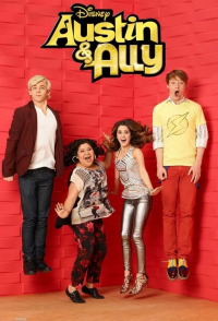 voir serie Austin & Ally en streaming