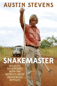 Austin Stevens: Snakemaster