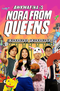 voir Awkwafina is Nora From Queens saison 1 épisode 4