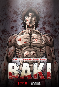 voir Baki Saison 1 en streaming 