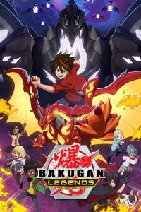 voir Bakugan : Battle Planet saison 4 épisode 5