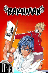 voir Bakuman saison 1 épisode 12