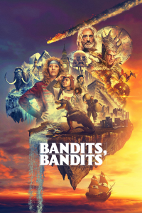 voir Bandits, bandits Saison 1 en streaming 