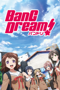 voir BanG Dream ! saison 2 épisode 3