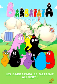 voir serie Barbapapa en famille- باربا بابا en streaming