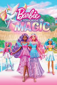 voir serie Barbie, une touche de magie en streaming