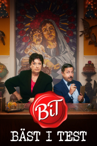 voir Bäst i test saison 9 épisode 8