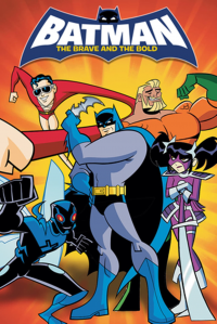 voir Batman - l'alliance des heros Saison 2 en streaming 