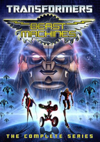 voir serie Beast Machines: Transformers en streaming