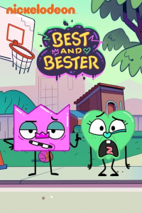 voir Best & Bester saison 1 épisode 16