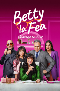 voir Betty la Fea : L'histoire continue Saison 1 en streaming 