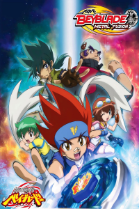 voir Beyblade Metal saison 1 épisode 12