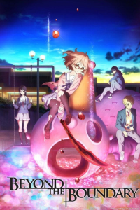 voir Beyond the Boundary saison 1 épisode 7