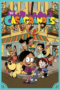 voir Bienvenue chez les Casagrandes saison 2 épisode 12